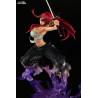 Fairy Tail - Erza Scarlet figure, Samurai Shikkoku