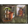 Harry Potter - Mandrake figure, Magical Creatures
