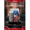 Marvel, The Infinity Saga - Pack figures Stark Tower Series, Mini Egg Attack