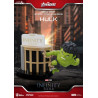 Marvel, The Infinity Saga - Pack figures Stark Tower Series, Mini Egg Attack