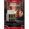 Marvel, The Infinity Saga - Pack figures Stark Tower Series, Mini Egg Attack