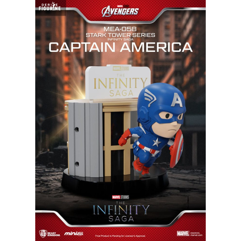 PRE ORDER - Marvel, The...