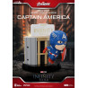 Marvel, The Infinity Saga - Pack figures Stark Tower Series, Mini Egg Attack