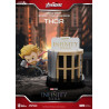 Marvel, The Infinity Saga - Pack figures Stark Tower Series, Mini Egg Attack
