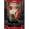 Marvel, The Infinity Saga - Pack figures Stark Tower Series, Mini Egg Attack