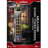 Marvel, The Infinity Saga - Loki figure Stark Tower Series, Mini Egg Attack