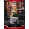 Marvel, The Infinity Saga - Loki figure Stark Tower Series, Mini Egg Attack