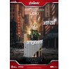 Marvel, The Infinity Saga - Loki figure Stark Tower Series, Mini Egg Attack