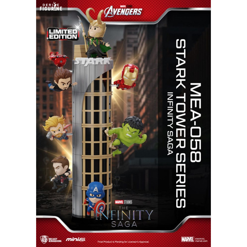 PRE ORDER - Marvel, The...