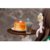 Is the Order a Rabbit - Figurine Ujimatsu Chiya, Version Cafe Style