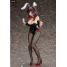 Kono Subarashii Sekai ni Shukufuku o! - Figurine Yunyun, Version Bunny