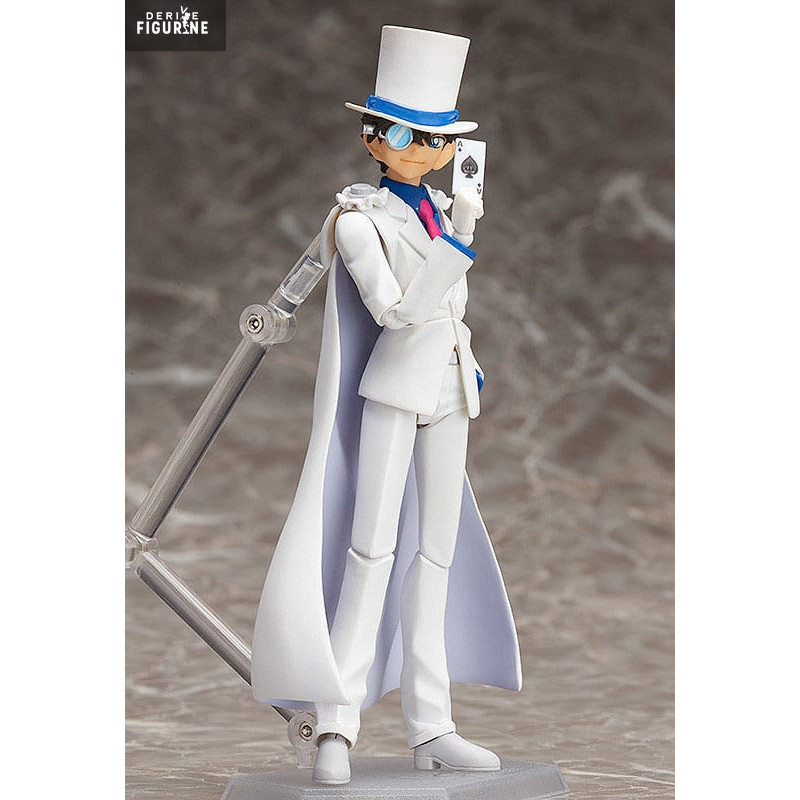 PRÉCOMMANDE - Détective Conan - Figurine Kid the Phantom Thief, Figma
