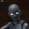 PRÉCOMMANDE - Détective Conan - Figurine Shin Hannin, Figma