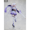 Re:ZERO, Starting Life in Another World - Emilia figure, Combat Outfit