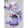 Re:ZERO, Starting Life in Another World - Figurine Emilia, Combat Outfit