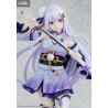 Re:ZERO, Starting Life in Another World - Figurine Emilia, Combat Outfit