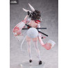 PRE ORDER - Senran Kagura - Asuka figure, Japanese Bunny