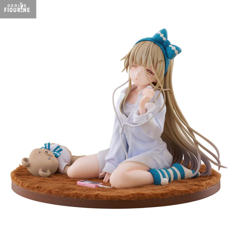 The Angel Next Door Spoils Me Rotten - Figurine Mahiru Shiina Relax, F:Nex