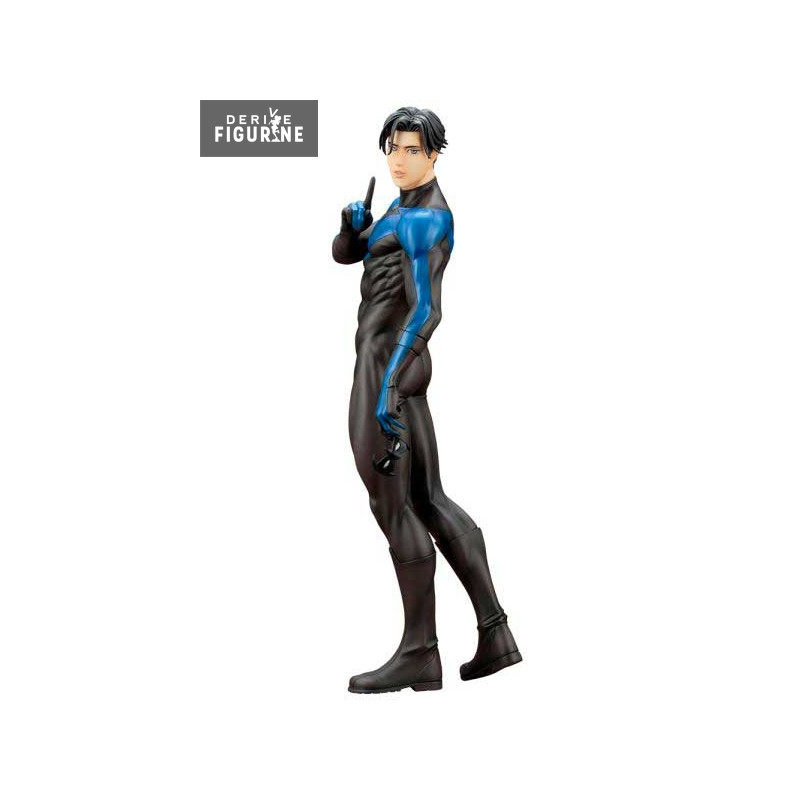 nightwing figurine