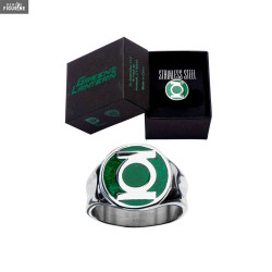 DC Comics jewelry - Green...