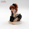La Mélancolie de Haruhi Suzumiya - Figurine de Mikuru Asahina HG (seconde main)