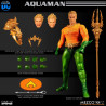 DC Comics - Aquaman figure, One:12