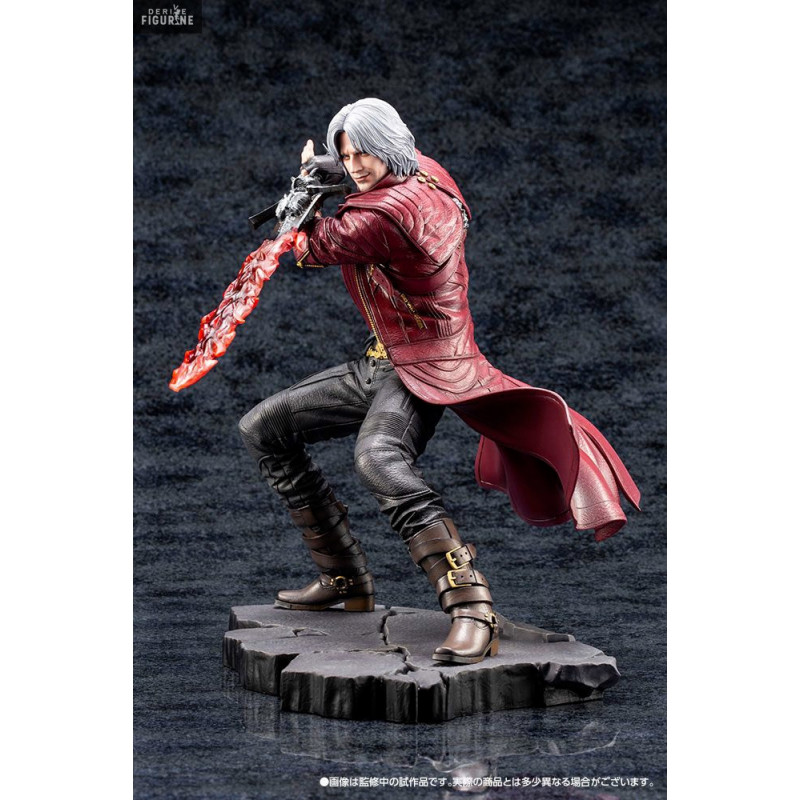 Devil May Cry 5 - Dante or...