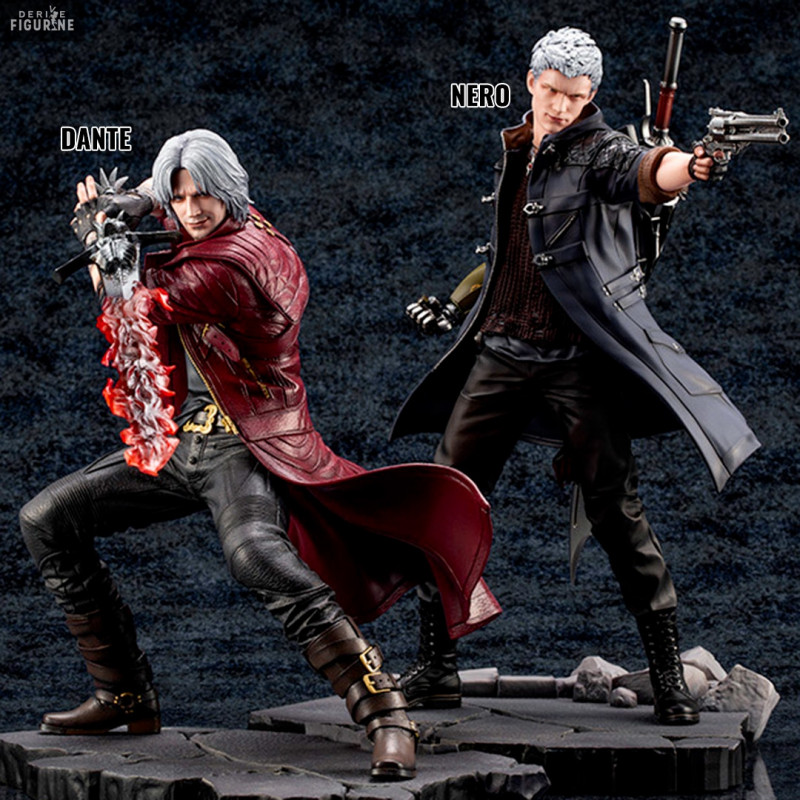 Devil May Cry 5 - Dante or...