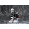 Neon Genesis Evangelion - Figurine Nagisa Kaworu Radio Eva Part 3, Original Color