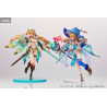 Original Character - 15th Villager Milklinde figure, Elf Village Series Antenna Shop Limited