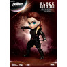 Marvel, Avengers Endgame - Black Widow or Ronin figure, Egg Attack