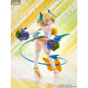 Bombergirl Rainbow - Figurine Bomber Girl Pine Succubus Cheer Costume