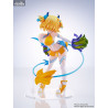 Bombergirl Rainbow - Figurine Bomber Girl Pine Succubus Cheer Costume