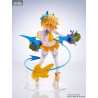 Bombergirl Rainbow - Figurine Bomber Girl Pine Succubus Cheer Costume