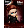 Marvel, Avengers Endgame - Black Widow or Ronin figure, Egg Attack