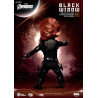 Marvel, Avengers Endgame - Black Widow or Ronin figure, Egg Attack