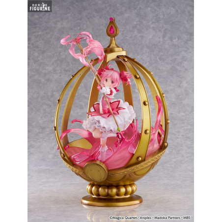 Puella Magi Madoka Magica - Figurine Noodle Stopper Madoka Kaname Puella Magi Madoka Magica - Figurine Noodle Stopper Madoka Kaname
