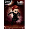 Marvel, Avengers Endgame - Black Widow or Ronin figure, Egg Attack
