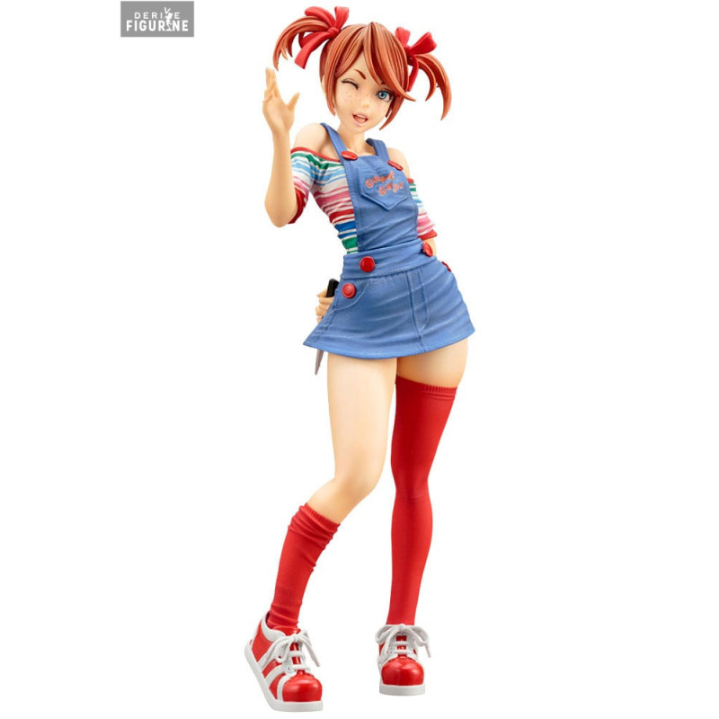 Figurine Chucky, Bishoujo