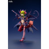 Arcanadea - Figurine Velretta ReACT-P, Plastic Model Kit