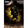 Marvel, Avengers Endgame - Black Widow or Ronin figure, Egg Attack