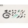 Hexa Gear - Figurine Alternative Creepvenom, Plastic Model Kit