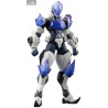 Hexa Gear - Governor Ex Armore Type: Bishop figure, Plastic Model Kit