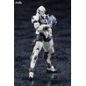 Hexa Gear - Figurine Governor Ex Armore Type: Bishop, Plastic Model Kit