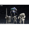 Hexa Gear - Governor Ex Armore Type: Bishop figure, Plastic Model Kit