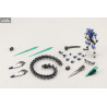 Hexa Gear - Governor Ex Armore Type: Bishop figure, Plastic Model Kit