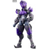 Hexa Gear - Figurine Governor Ex Armore Type: Bishop Noir, Plastic Model Kit