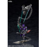 Hexa Gear - Figurine Governor Ex Armore Type: Bishop Noir, Plastic Model Kit