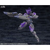 Hexa Gear - Figurine Governor Ex Armore Type: Bishop Noir, Plastic Model Kit