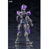 Hexa Gear - Figurine Governor Ex Armore Type: Bishop Noir, Plastic Model Kit